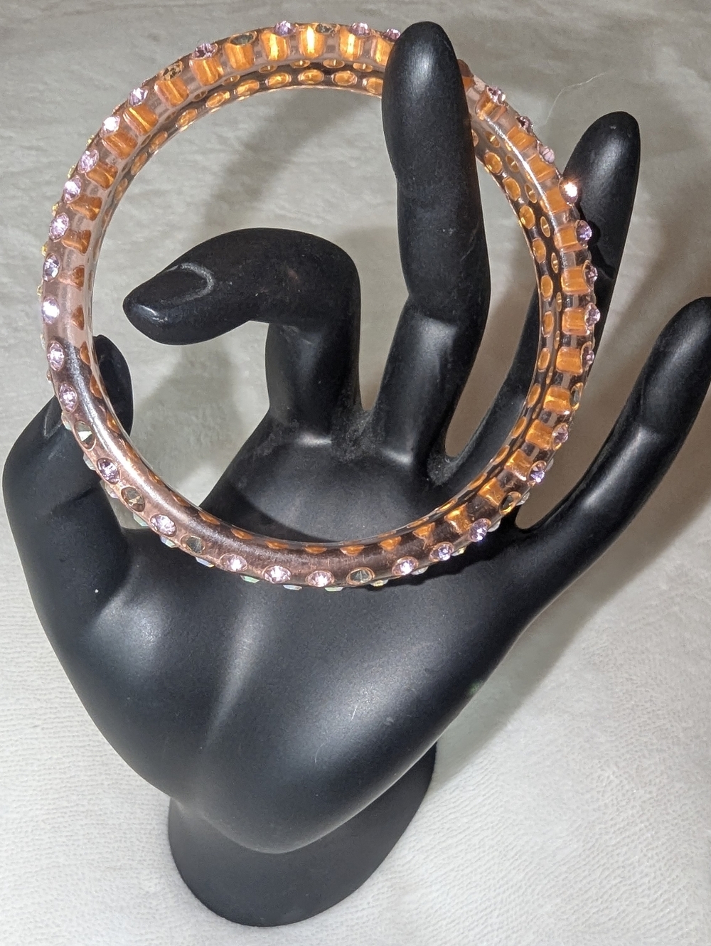 COACH + Y2K Girlhood Core Bracelet Bundle - 5pc Sparkle Stack + FREE GIFT - Picture 5 of 11